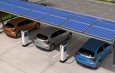 Panneau photovoltaïque